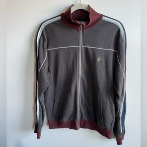Penguin Men’s zip up